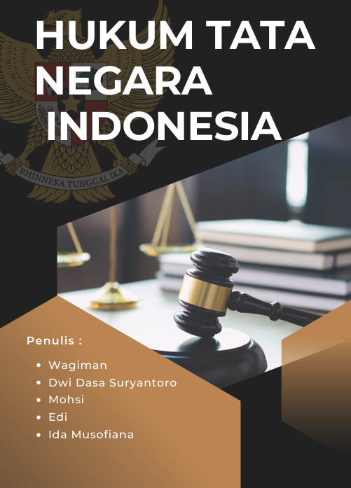 Hukum Tata Negara Indonesia